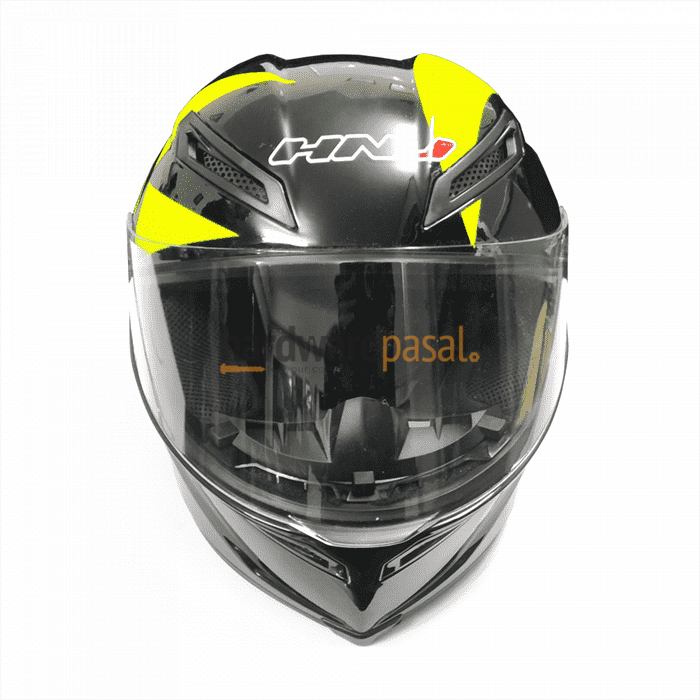 HNJ Helmet- Design 5