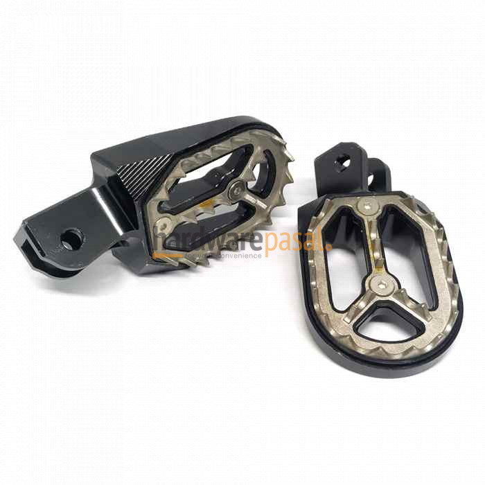 Alloy Foot Rest for Dirt Bike