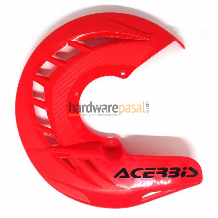 Acerbis Brake Disc Cover Single Colour