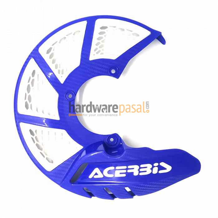 Acerbis Brake Disc Cover Double Colour