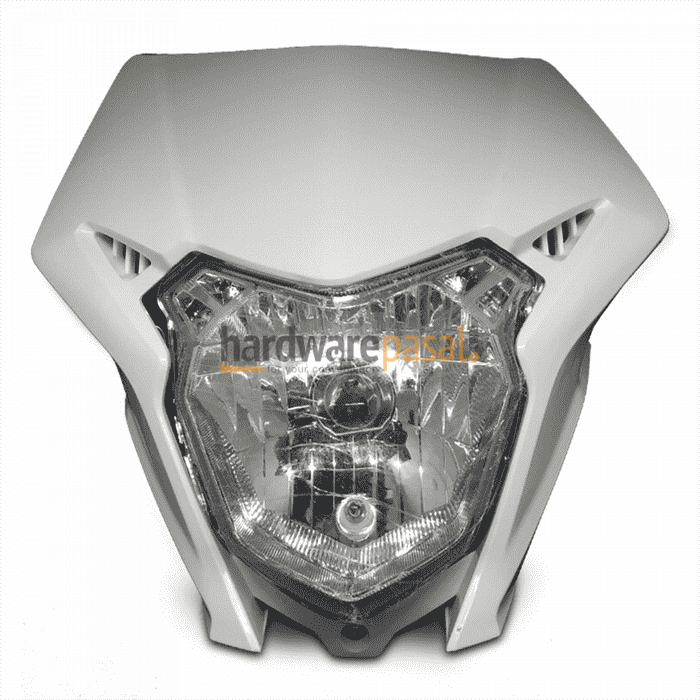 Dirt Bike Headlight Model 2