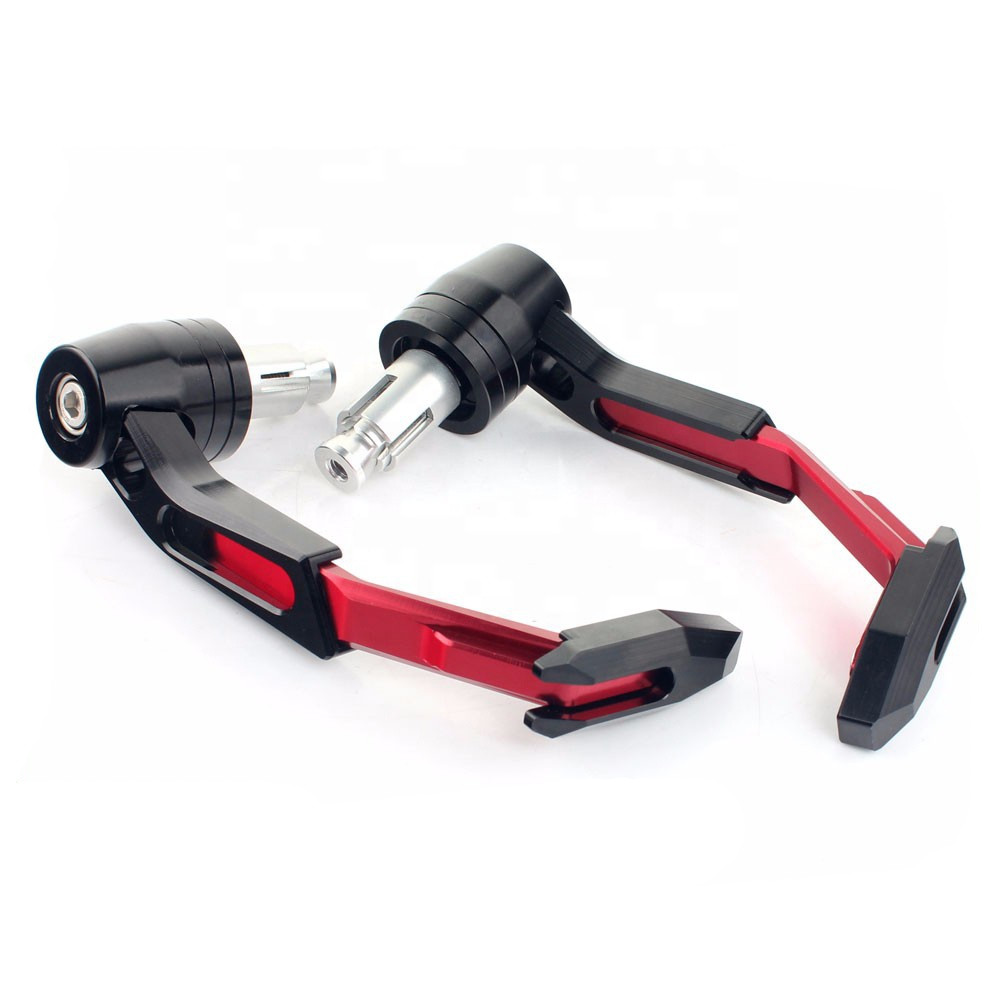 CNC Milled Lever Guard