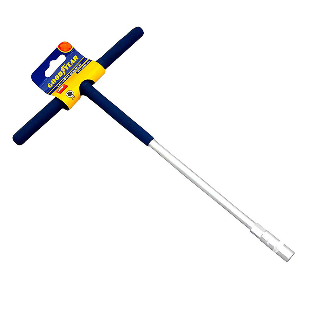 GoodYear 14” T-Socket Spanner