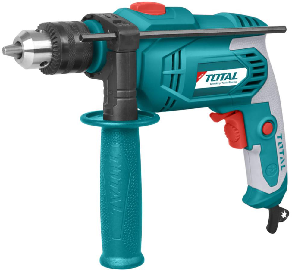 Total 750 Watt Impact Drill TG108136
