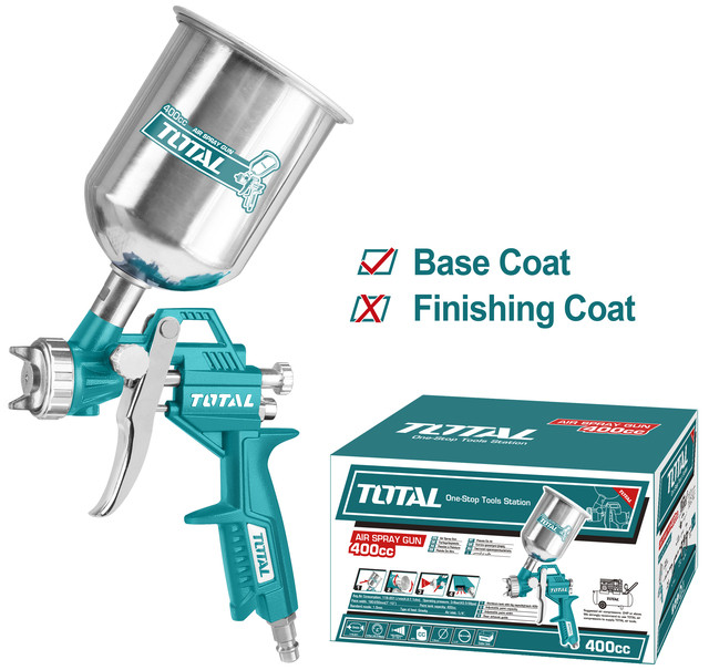 Total Spray Gun TAT10401