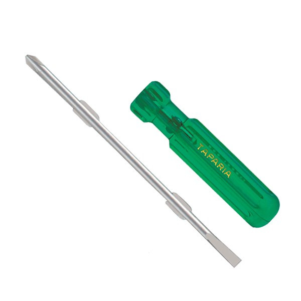 Taparia 20Pcs 140mm Two in One Screwdriver 905