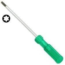Taparia 75mm Torx Screwdriver T-10