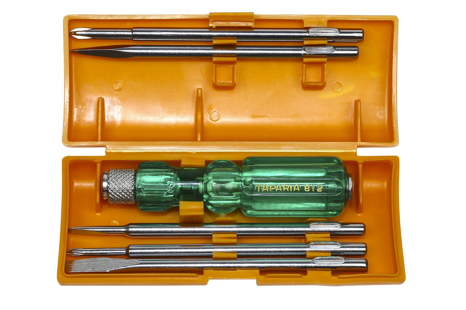 Taparia Screwdriver Set 812