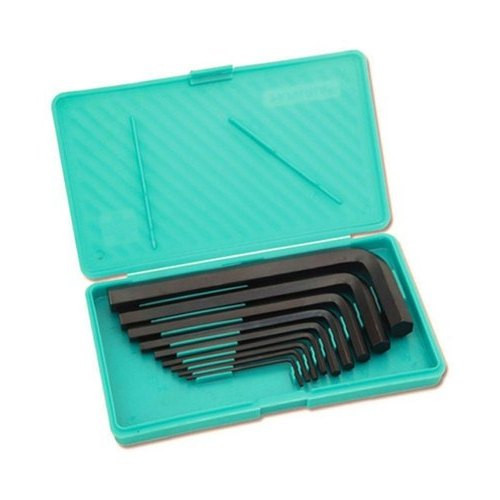 Taparia 9Pcs Allen Key Set KM 9V