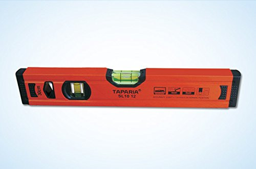 Taparia 16” Spirit Level SL 1016 (1.0mm Accuracy, Without Magnet)