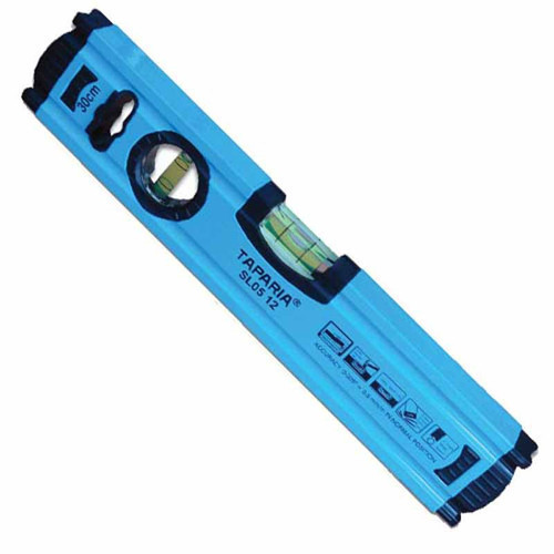 Taparia 12” Spirit Level SLM 1012 (1.0mm Accuracy, with Magnet)