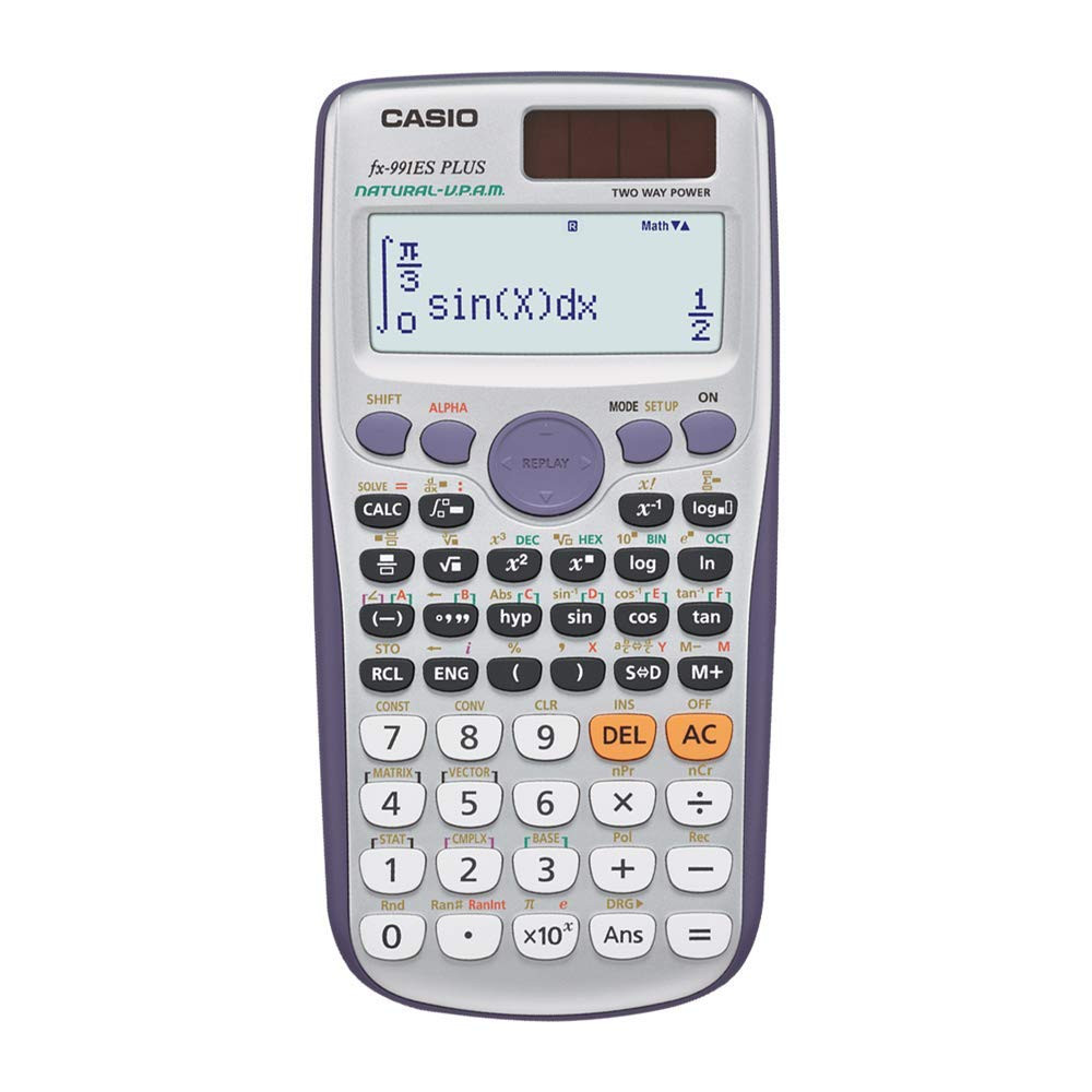 Casio Scientific Calculator FX-991ES Plus