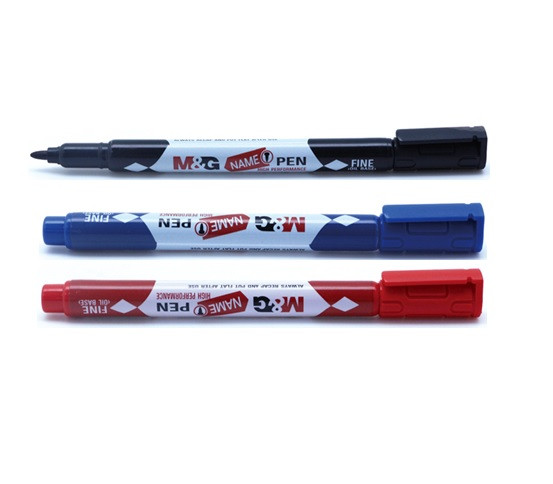 M and G Name Pen