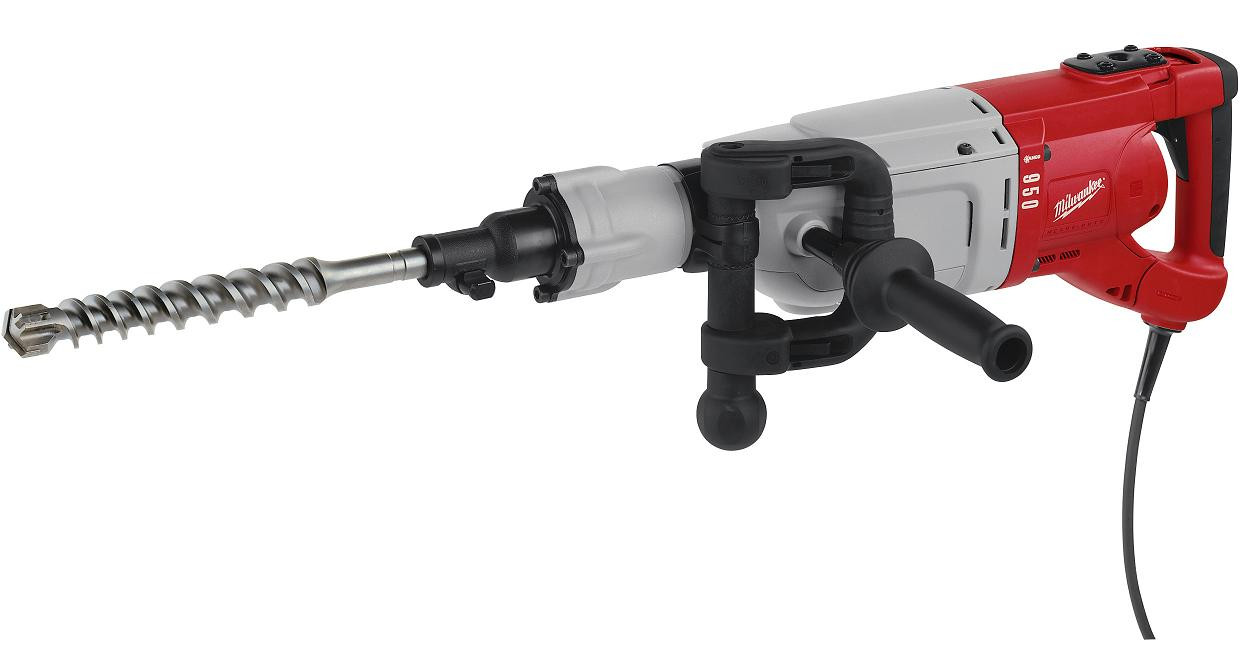 Milwaukee 1700 Watt Drilling and Breaking Hammer SDS Max 950S