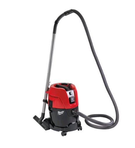 Milwaukee 25 Liter Wet and Dry Vacuum Cleaner AS2-250-ELCP