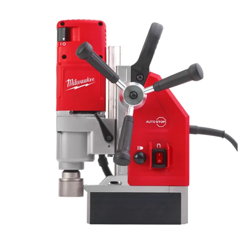 Milwaukee 1200 Watt 41mm Magnetic Drilling Press MDE41
