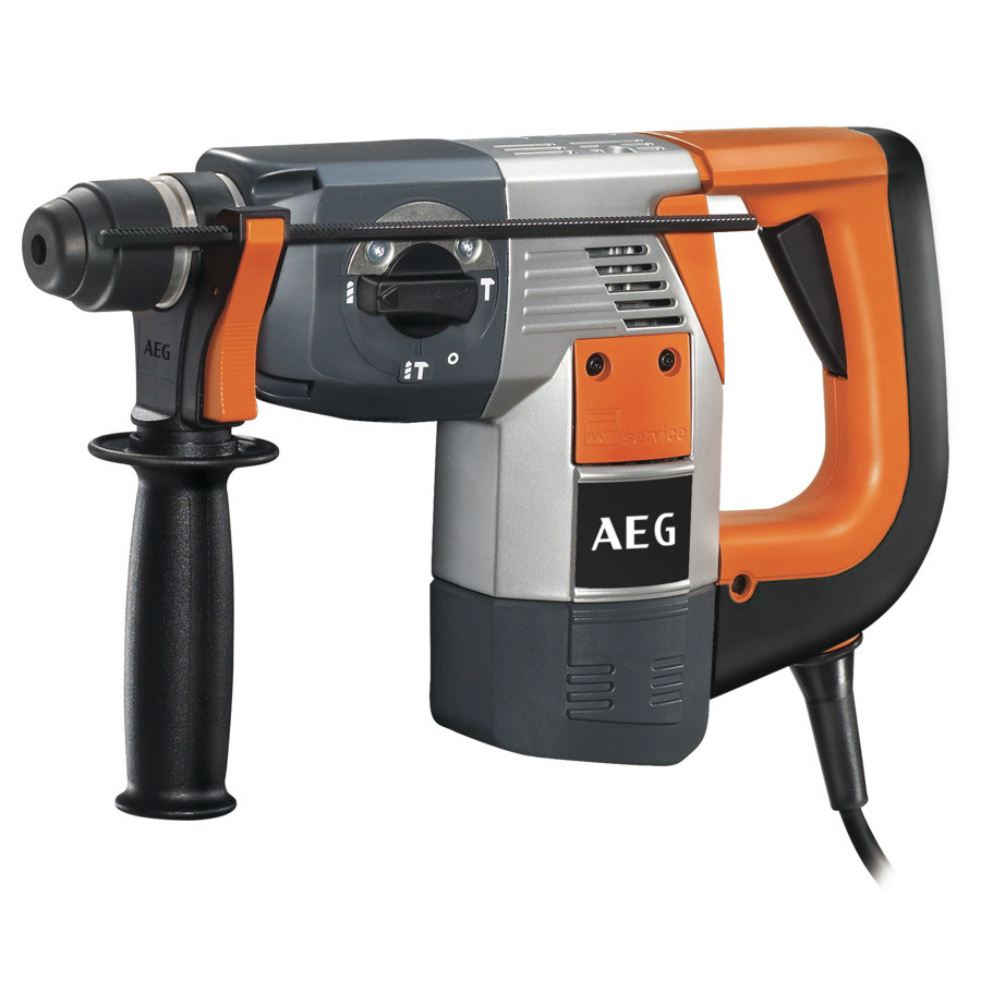 AEG 750 Watt 30mm Combi Hammer SDS-Plus PN3500