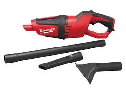 Milwaukee 12 Volt Cordless Compact Vacuum Cleaner M12HV-0
