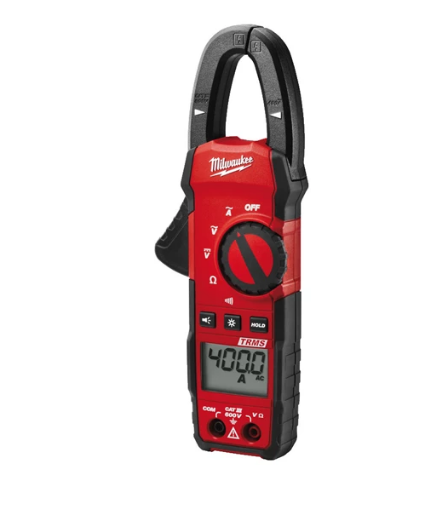 Milwaukee Clamp Meter 2235-40