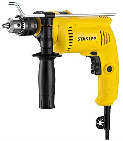 Stanley 600 Watt Percussion/ Impact Drill SDH600-B5