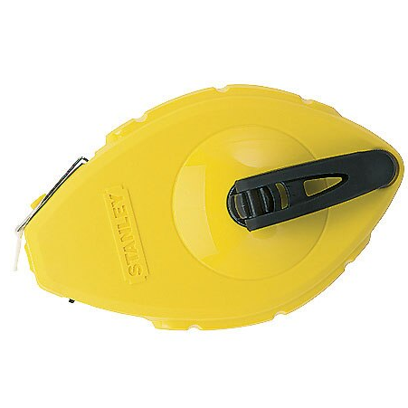 Stanley 30m Chalk Line Reel 0-47-440