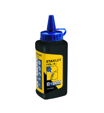 Stanley 115 Gram Chalk Blue Refill STHT47403-8