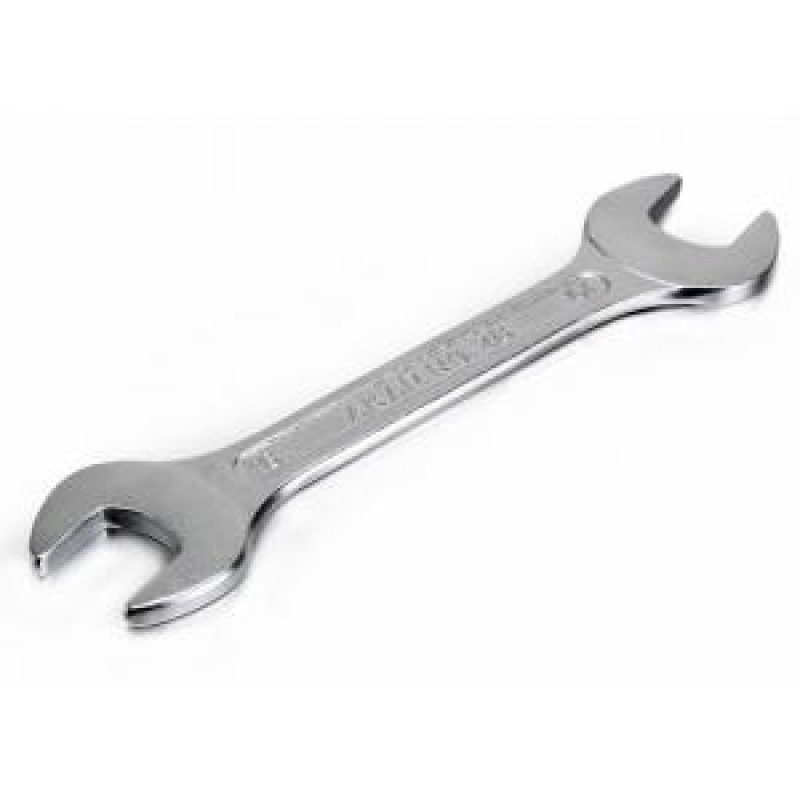 Stanley 25x28 Double Open End Jaw Spanner 70-376E