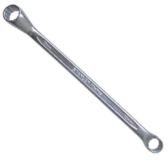 Stanley 30x32 Shallow Offset Ring Spanner 70-392E