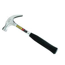 Stanley 560 Gram Claw Hammer Steel Shaft 51-158