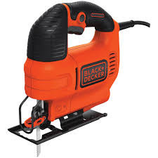 Black+Decker 520 Watt Jig Saw KS701EK-GB B+D