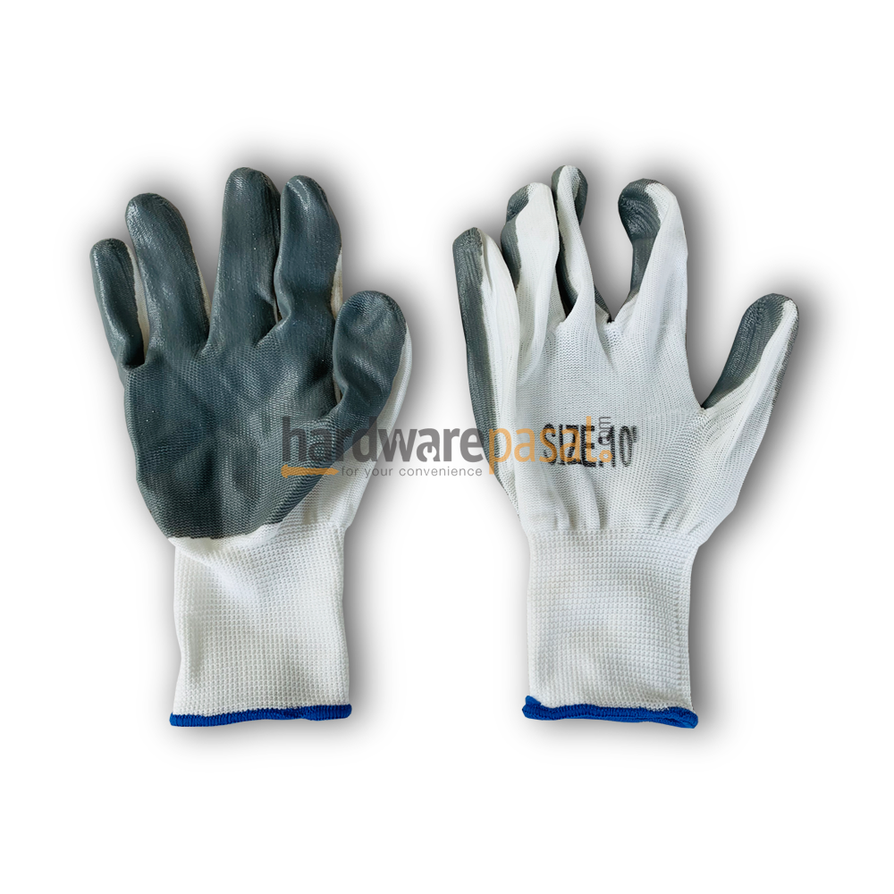 Safety gloves 