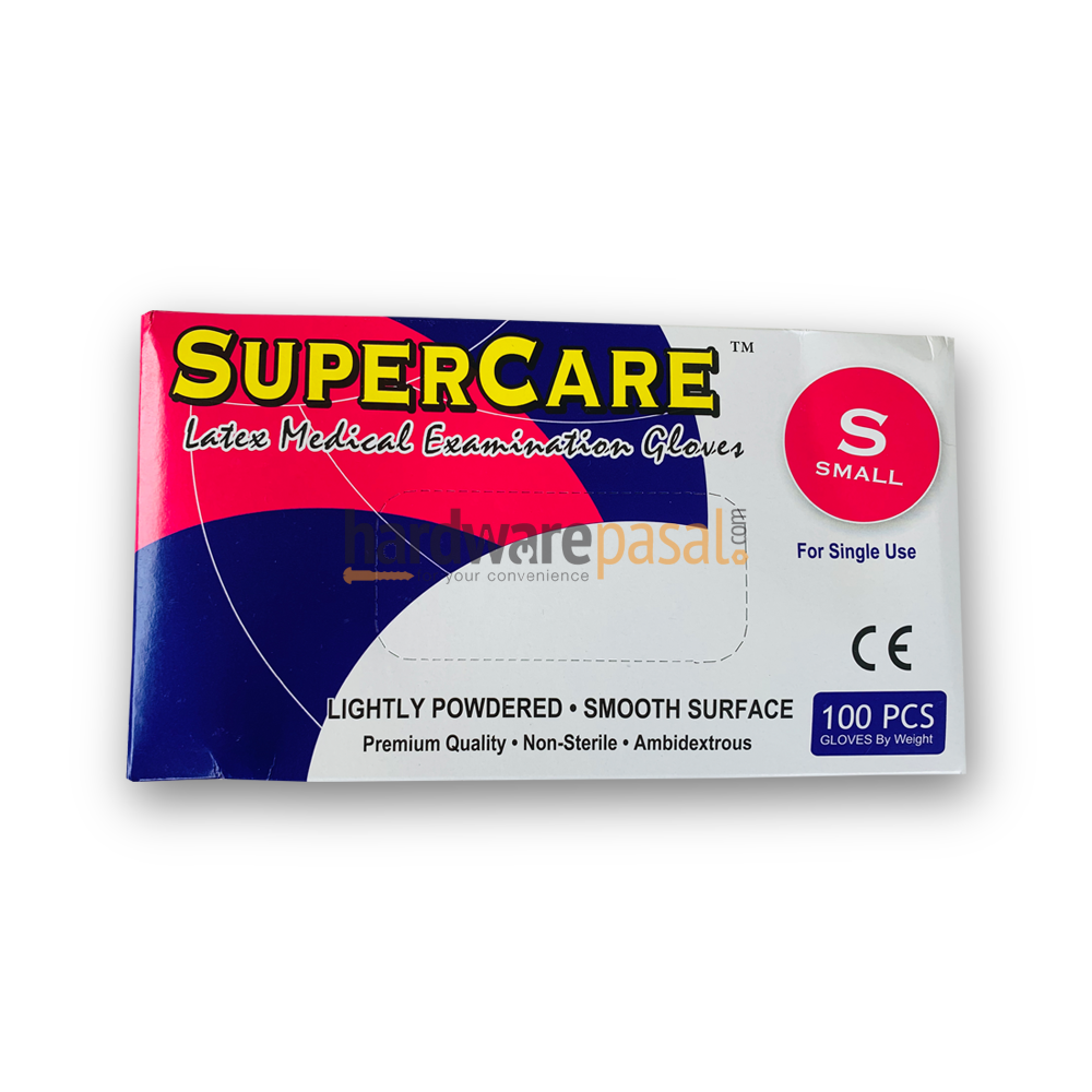 Disposable Gloves 100 pc