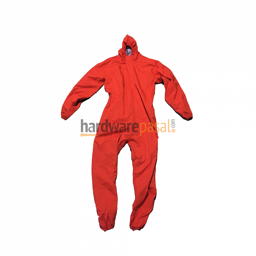 Overall protective Gown
