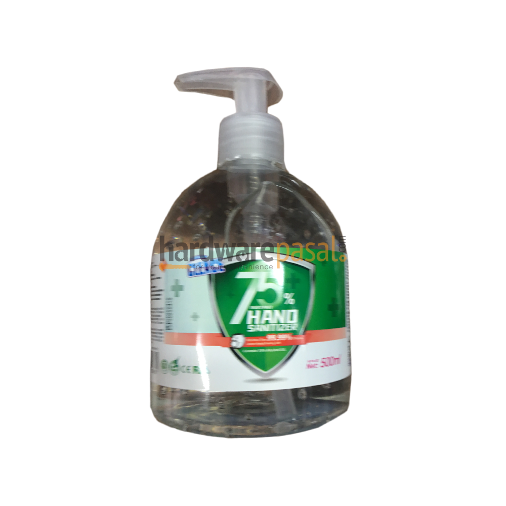 500 ml sanitiser 