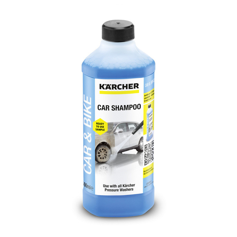 Car Shampoo Concentrate