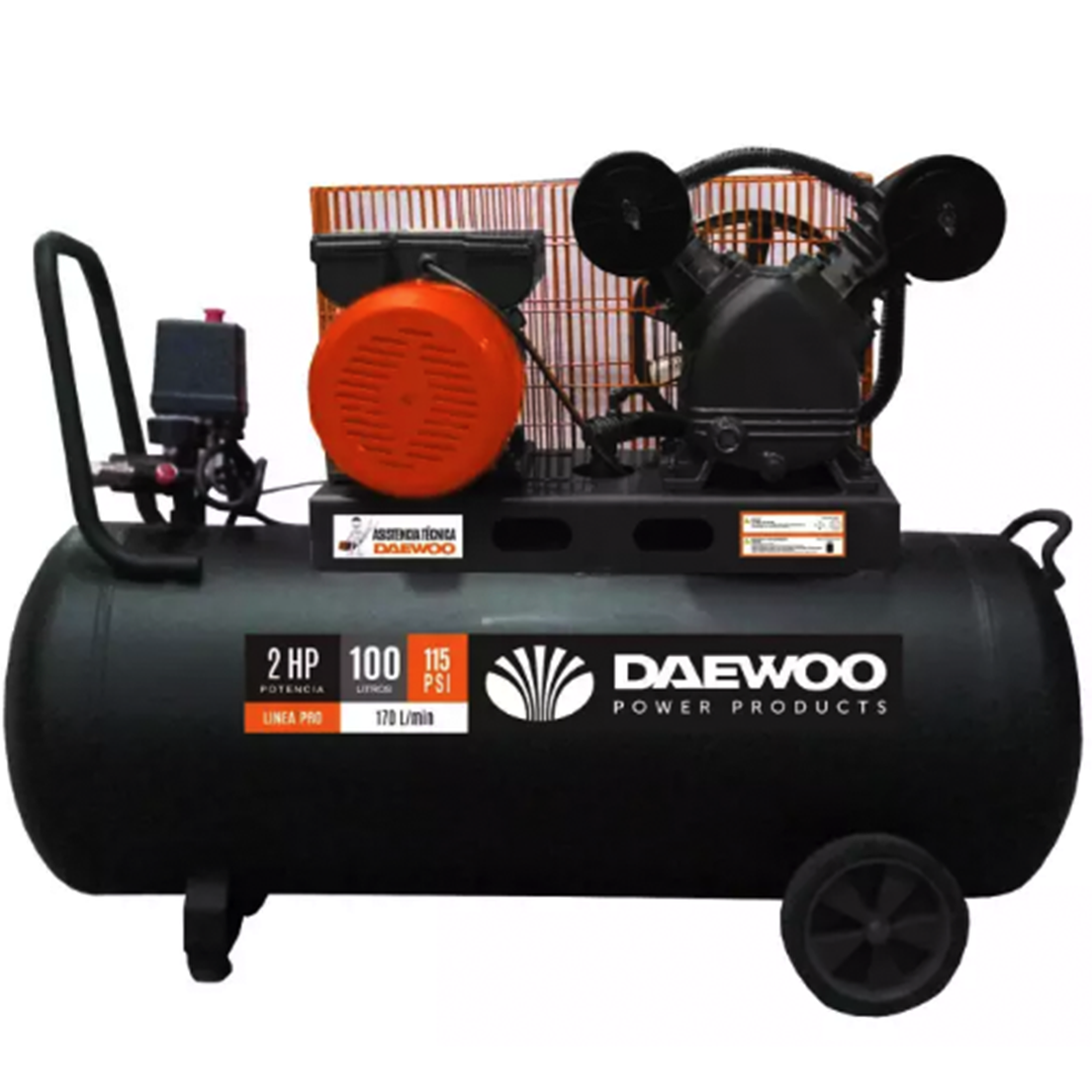 100 Litre Air compressor DAC100C