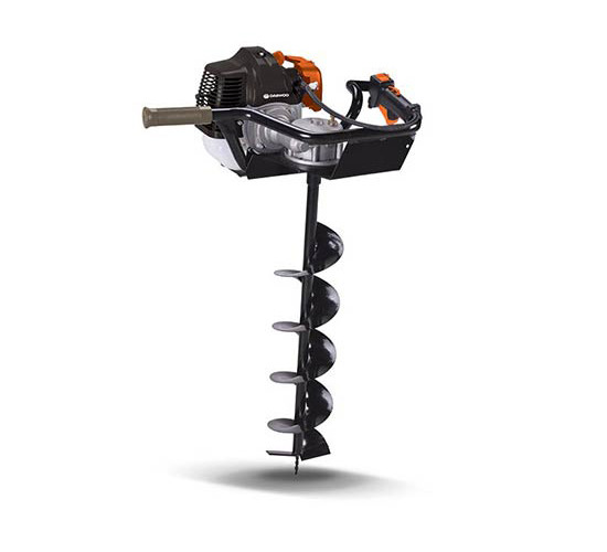 Daewoo Ground driller DAEA520