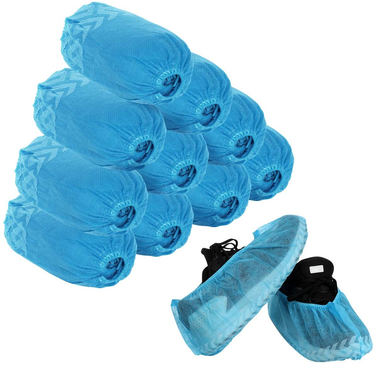 Disposable shoe cover 