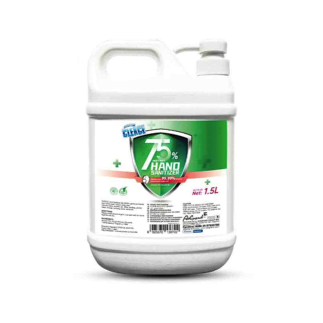 5 liter hand sanitiser