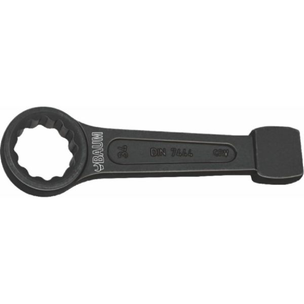 Baum 38 mm Slogging Ring End Wrench 66B