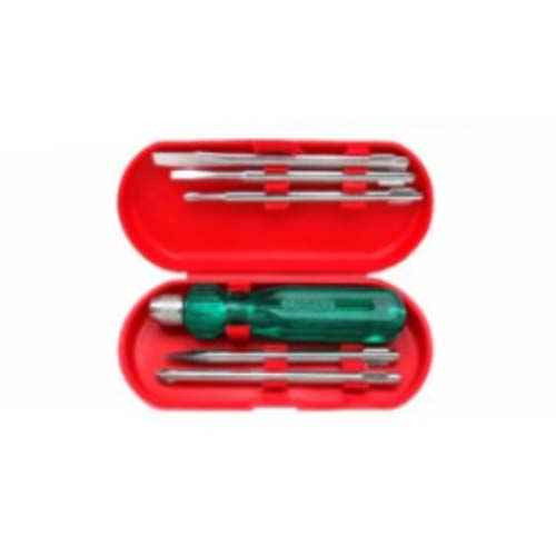 Baum 5 in 1 Screwdriver Kit Set 213A