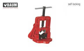Baum 3/75 mm Pipe Vice 265
