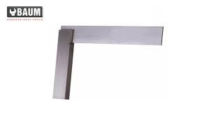 Baum 12/300 mm Engineering Try Square 275