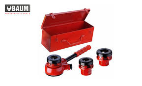 Baum 1" Ratchet Pipe Threader 297