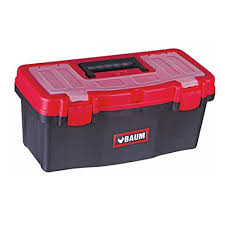 Baum 16/400 mm Professional Tool Box B16
