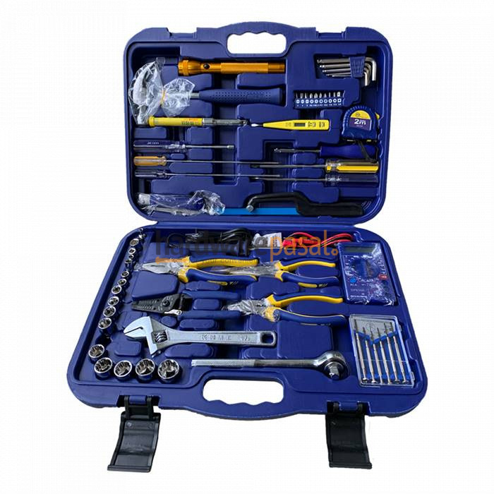 Great wall 62 piece tool set box