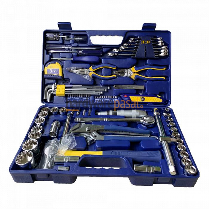 Great wall 83 piece tool set box