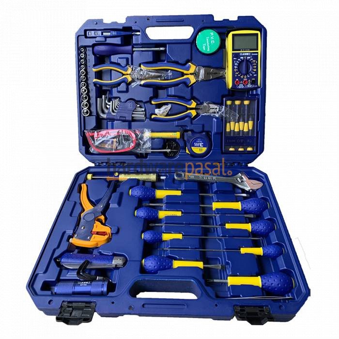 Great wall 53 piece tool set box