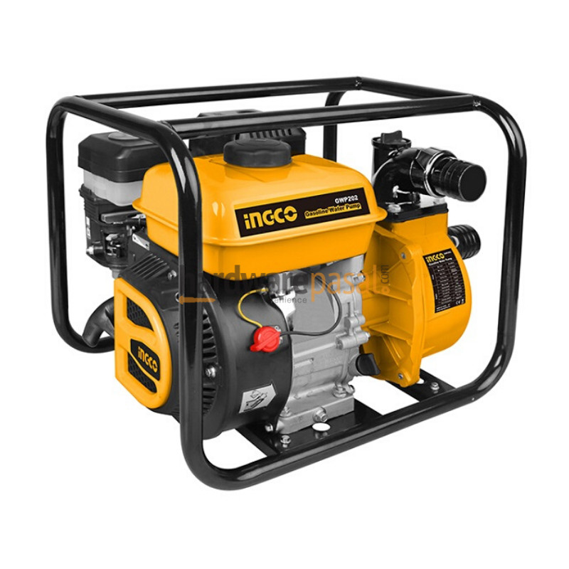 Ingco 7.0HP Gasoline Water Pump GWP202