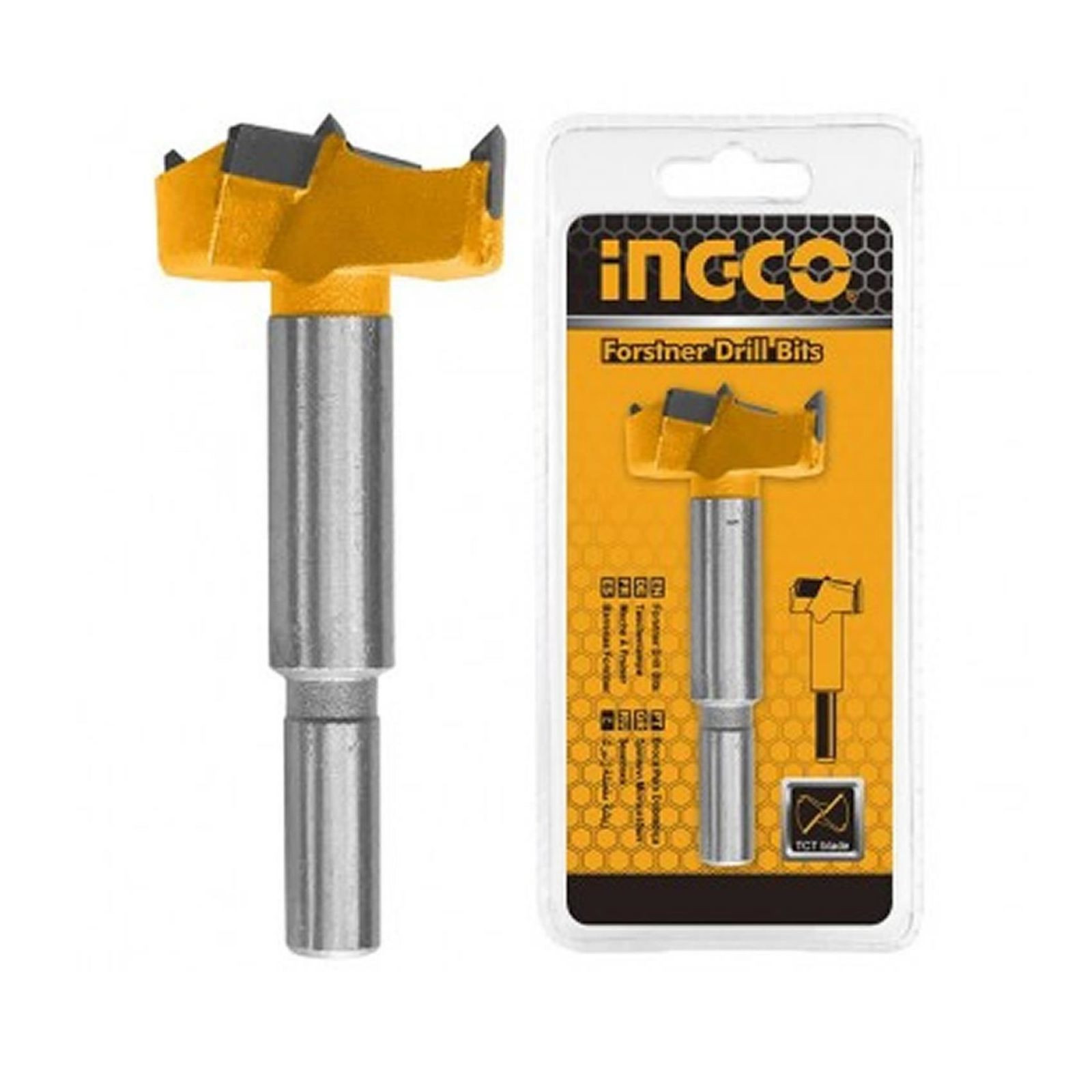 Ingco 25mm Forstner Drill Bits ADCS2501